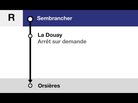 RegionAlps annonces » Regio Sembrancher — Orsières Saint-Bernard Express (2021) | SLBahnen
