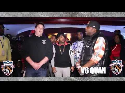 Joe Smack vs V6 Quan