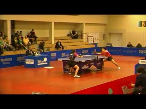 ETTU Cup 2011: Kenji Matsudaira vs Pär Gerell