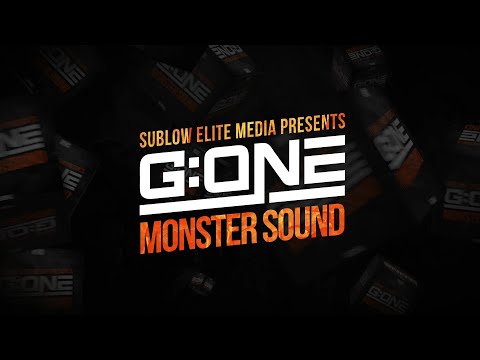 G:One - Monster Sound