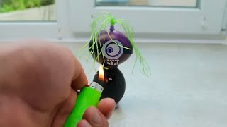 Compilation Oh no! HELP Minion. Incredibox Sprunki in real life DIY #sprunki #incredibox