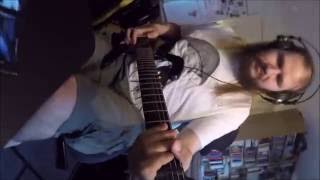 Mr. Gul - Mouth for War (Dimebag Darrell, Pantera) guitar solo cover #dimebaglegacy