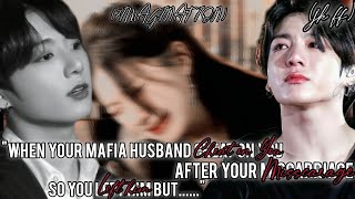 Download lagu When Your Mafia Husband Cheats On You After Your Misscarage But....|| Jungkook FF|| BTS FF ||  mp3