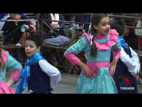 EMEF Dona Augusta - Mirim - X Sarau de Arte Gaúcha Escolar