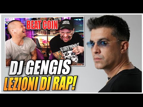 BEAT COIN - DJ GENGIS ( disco completo ) | REACTION by ARCADE BOYZ 2021