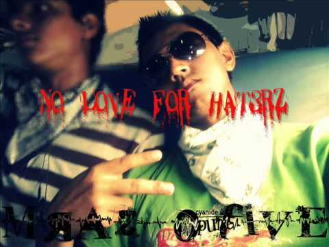 Mraz O'Five - No Love f0r Hat3rz