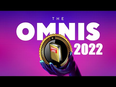 The OMNIS! Best Collected Editions of 2022!