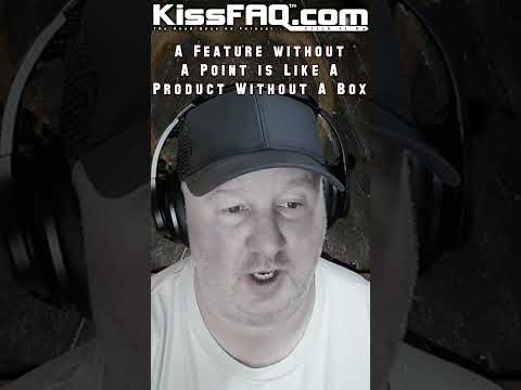 Alive feature? A seemingly pointless endeavor?