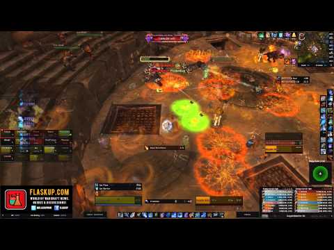 Raiding Guide - Kargath Bladefist - Mythic Difficulty // Highmaul Raid
