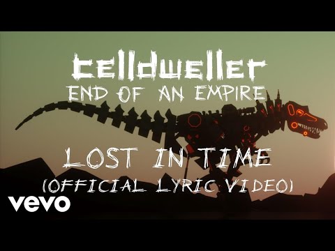 Celldweller - Lost In Time (Official Lyric Video)