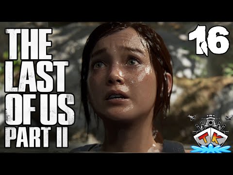 Die WAHRHEIT... in THE LAST OF US 2 #16 Let's Play auf Deutsch