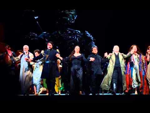 Berlioz - Les Troyens (Antonacci, Barcellona, Capitanucci, Kunde, Radner - Pappano)