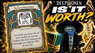Is The NEW FORTITUDE Talent Worth It (Deepwoken)