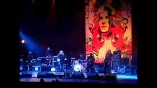 ROBERT PLANT &quot;SOMEBODY KNOCKING&quot; MEXICO 2012