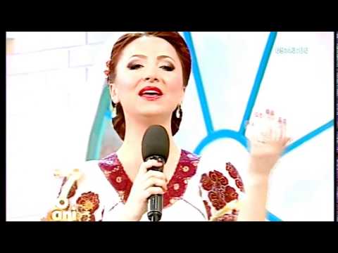 Mihaela Gurau - Jocu-aista din Bacau (emisiune "Neatza cu Razvan si Dani")