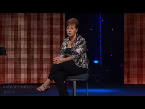 Cesta von z otroctva | Joyce Meyer