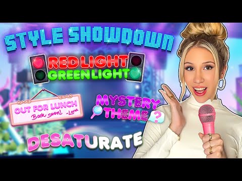 DRESS TO IMPRESS STYLE SHOWDOWN UPDATE... EVERYTHING YOU NEED TO KNOW *4 NEW GAMEMODES + 1 NEW ITEM*