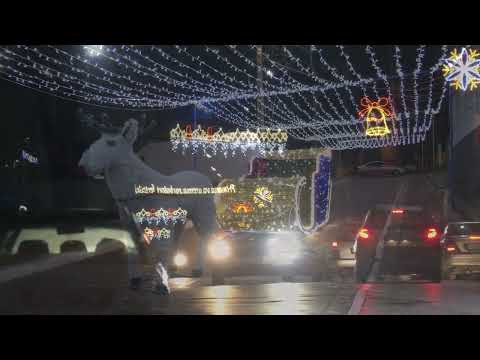 NEGRESTI - LUMINI - SARBATORI DE IARNA, 15 DECEMBRIE 2022