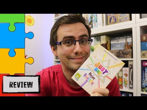 #Review - Just One Erweiterung (Repos 2020) | Braucht man die wirklich?