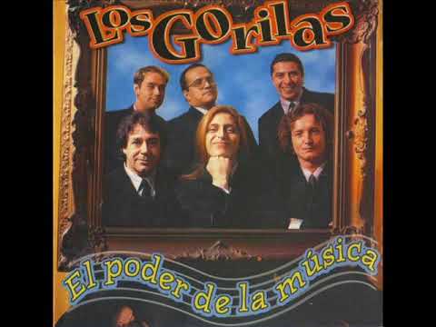 08 - Donde estas - Los Gorilas