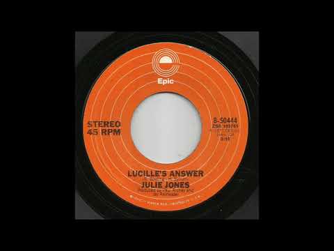 Julie Jones - Lucille's Answer