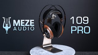 Video thumbnail for Meze Audio 109 Pro Review - Hitting all the right notes by GadgetryTech