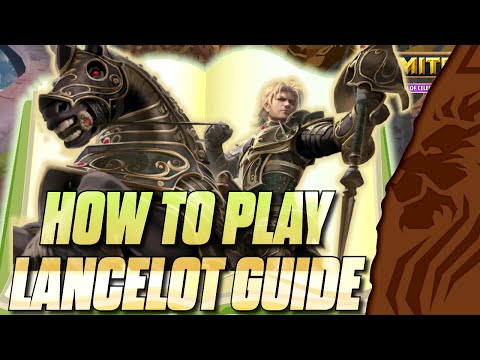HOW TO PLAY LANCELOT GUIDE!