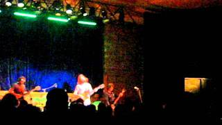 Chris Robinson Brotherhood at the 20th Century Theater near Cincinnati 7-31-11