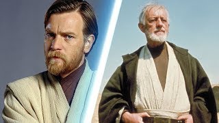 Why OBI-WAN KENOBI Wore JEDI ROBES on Tatooine...