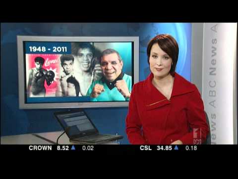 Lionel Rose 1948-2011