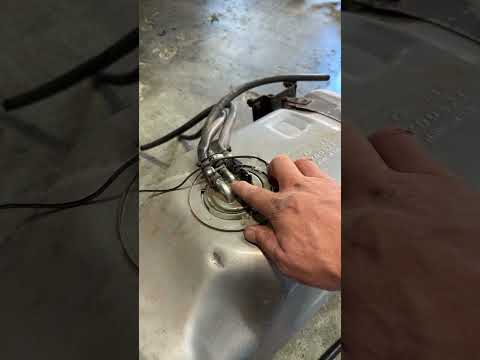 Found our fuel system failure. Shop installed the fuel lines in the wrong ports. #holleyefi