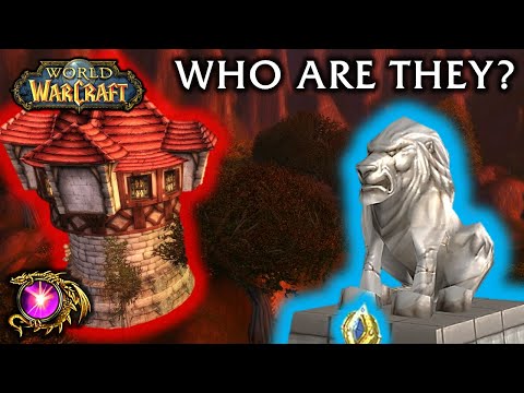 A Tale of Two Wizards in Classic WoW