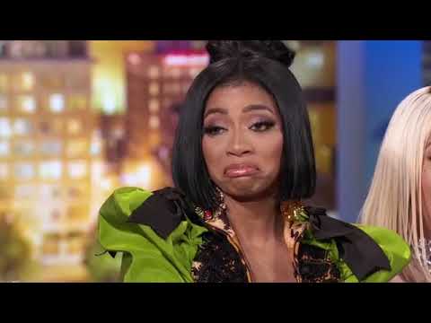 Tommie Lee fights Jessica Dime #LHHATL Courtesy of VIACOM