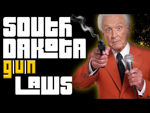 South Dakota Gun Laws WARNING: Don't Carry Until You Know This!