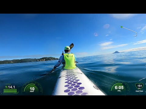 Whakatane Heads to Harbour Race