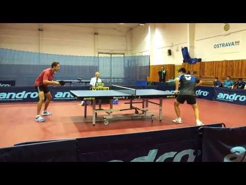 stolnitenisvalosek -  celý extraligový zápas CRHA