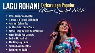 Download lagu Kumpulan Lagu Rohani Terbaru dan Populer | Album Spesial 2026 | Yesus Terang dan Kuatku  mp3