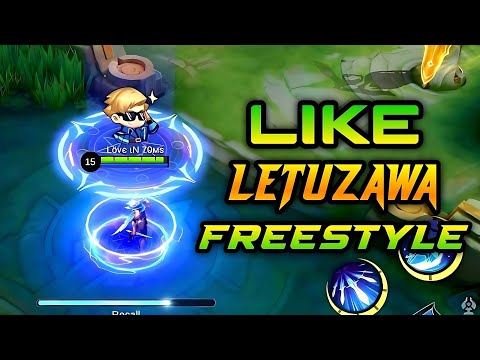 Gusion Double Dagger Montage | Gusion Best Moments - 52 | Mobile Legends