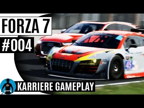 Forza Motorsport 7 Karriere Gameplay deutsch #004 Audi R8 LMS ultra + Polaris RZR XP 1000 [Xbox One]