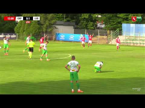 Orlęta Radzyń Podlaski - Lublinianka Lublin 2:3 | Bramki