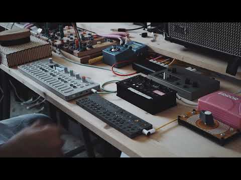 The B.O.M (Battery Operated Machines) Session - INtro