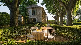 Authentic Luxury in the Luberon – La Bastide de Laurence