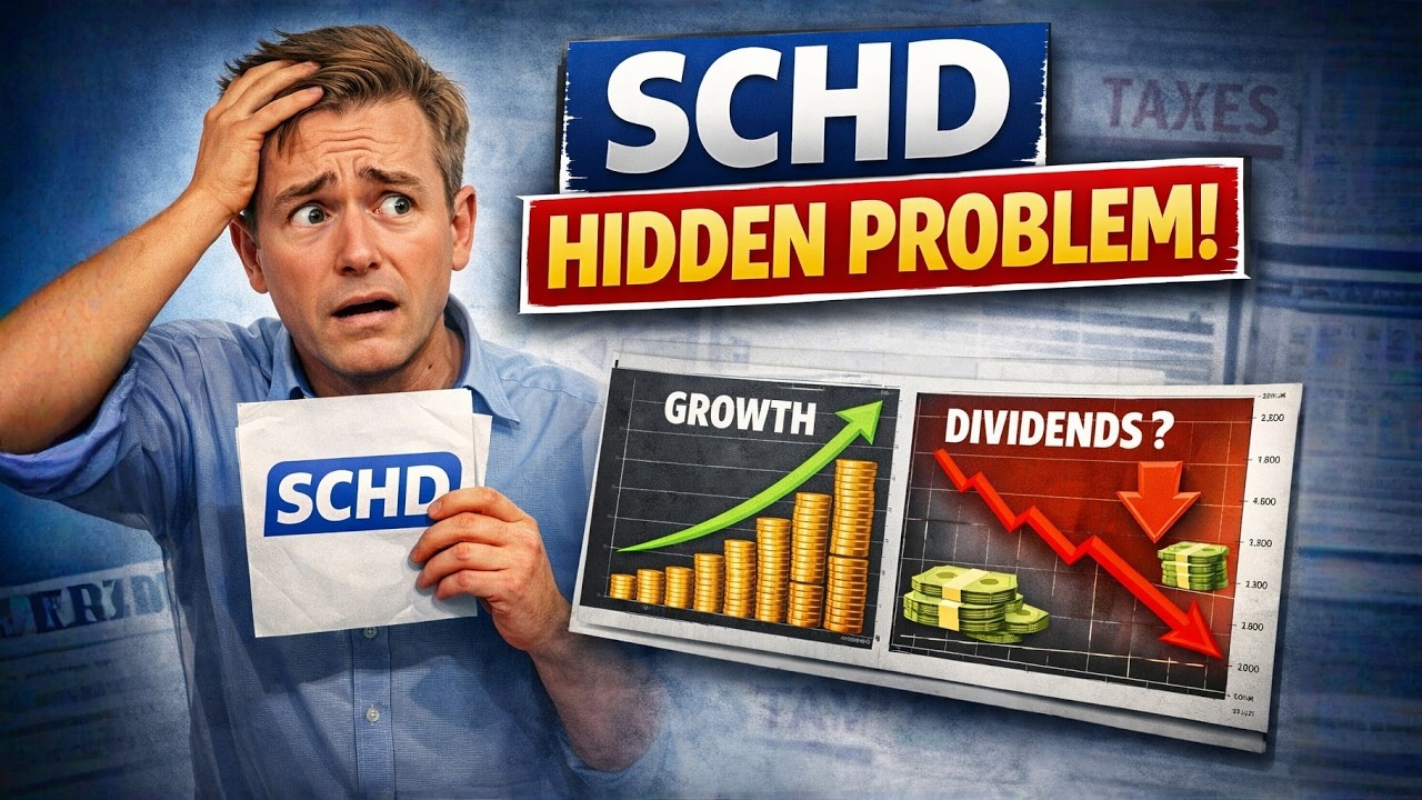 The Hidden Problem With SCHD (Most Investors Ignore This)