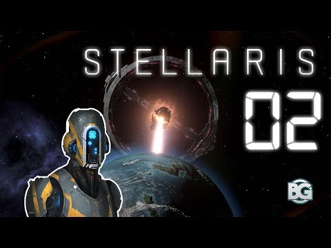 [CZ] Stellaris 2.0 Apocalypse - 02 Piráti útočí