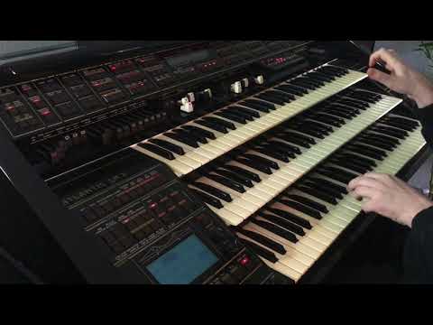 Tico Tico / Florian Hutter - Wersi Atlantis SN3