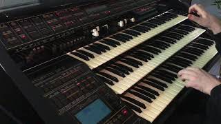 Video thumbnail for Tico Tico / Florian Hutter - Wersi Atlantis SN3 by Florian Hutter