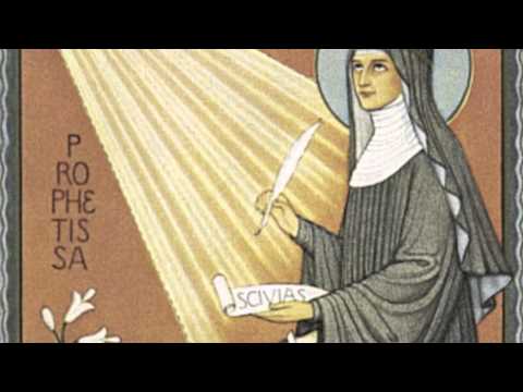 Hildegard Von Bingen: O Virga Mediatrix (Alleluia-Antiphon)