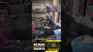 Gene Messed Up Lezdoit - High On Life #shorts