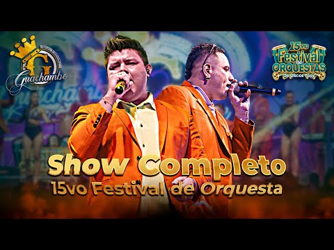 🎺 International Guachambe [FULL SHOW] 15th #Orchestra_Festival #Yosy_Record_Label 🎵