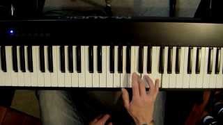 Supertramp - Bloody Well Right - Piano Tutorial